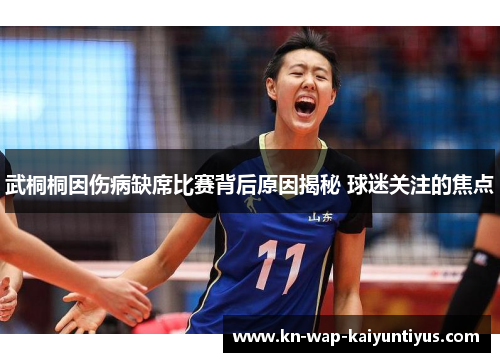 武桐桐因伤病缺席比赛背后原因揭秘 球迷关注的焦点