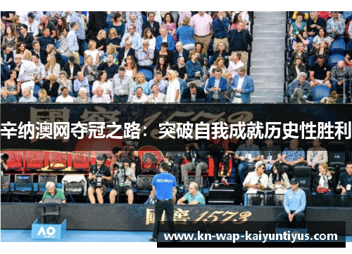 辛纳澳网夺冠之路：突破自我成就历史性胜利